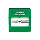 YLI Electronic - Emergency Exit Button with breakable glass - YLI EXIT-GBR