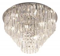 MAXLIGHT - Плафон MONACO C0137,Ø: 60 см,15 x 40W G9 230V