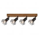 RABALUX - Spot light Zeus E14 4X MAX 40W 3140