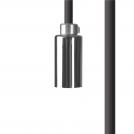 NOWODVORSKI - ВИСЯЩ КОМПЛЕКТ За окачване на лампата 8623 CAMELEON CABLE G9 BL/CH 3,5 m