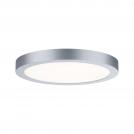 PAULMANN - 70983  LED Panel Abia rund 300mm◾ 22W◾ 2200lm ◾2700K✴Chrom matt