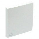 EFAPEL - Face plate for Switch with bell symbol ICE 90605 TGE LOGUS 90