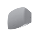 ELMARK - ABRAM 150 LED АПЛИК 4W 4000K IP55 СИВ 95ABRAM150/GR