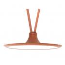 ELMARK - LED ОСВ. ТЯЛО 15W 48V CCT, ОРАНЖЕВ - 955FB15CCT05HO