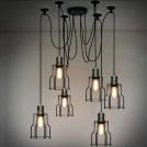 TNL - Chandelier D1077-6