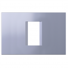 TEM - OL13IB Frame 1/3M, color Blue matt, Modul