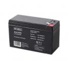 ACA LIGHTING - Батерия AGM VRLA 12V 7AH/20HR (F2 конектор)  ACA127UPS