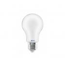 GTV Lighting - LD-A60FL8M-30 LED лампa 8W E27 3000K  AC220-240V 360° 810lm