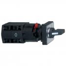 SCHNEIDER ELECTRIC - Cam switch Harmony 0-1-2 1P 10A Ø22mm K10B002QCH