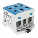 MOREK - OTL95-3 blue 3xAl/Cu 6-95mm² 1000V Universal terminal  MAA3095B10