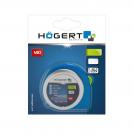 Högert Technik - Ролетка 5m x 19 mm, MID сертифицирана -- HT4M430 (1)