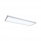 PAULMANN - LED Панел  71010  LED panel 3-step dim Atria Shine backlight square 580x200mm◾22W◾ 1800lm◾ 4000K◾dimmable✴Хром мат