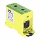 MOREK - OTL240 ye/gr 1xAl/Cu 35-240mm² 1000V Universal terminal  MAA1240Y10