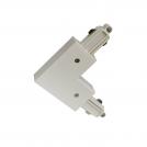 ITALUX -  Marvi Track Connector TRL-H1C-CONN-L-RT-WH