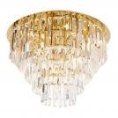MAXLIGHT - Плафон MONACO C0206 ,Ø: 60 см,15 x 40W G9 230V