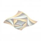 V-TAC - 75W LED Ceiling Lamp 3 Step Dimmable With Remote Control White Body IP20 SKU: 23397
