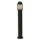 SAXBY - градински стълб  LOUVRE  CH200E27BK  LED E27, 60W, IP44
