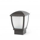 FARO - WILMA Dark grey post lamp Ref.75001