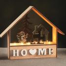 ACA LIGHTING - LED DECORATIVE,  warm white light, IP20  XWHOMEB3A