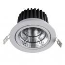 ITALUX - LED Луна за вграждане West TS05136 15W 1320LM 3000K S.WH