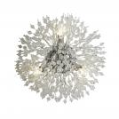SEARCHLIGHT - Аплик   83420-3CC   Sunburst ⚡3 х HALOGEN 33W⚡G9