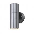 SEARCHLIGHT - Фасаден Аплик цвят матиран хром COASTAL 5008-2-316L GU10 100W
