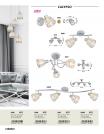 RABALUX - Spotlight CALYPSO E14 3X40W 5317 (3)