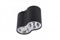 AZZARDO - Bross 2 GM4200 BK/ALU / AZ0782