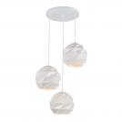 ITALUX -  Palermo PND-2424-3S-WH