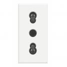 BTICINO - HD4180 Socket 2P+T 10/16A 250