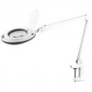 REBEL - Настолна лупа с лампа NAR0461-2, 230VAC, 10W, 6500К, увеличение x2.25, Rebel SKU 155715