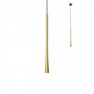 REDO GROUP - Пендел  ITO 01-2351 SU LED 400 7W 3000K BRASS WITHOUT CANOPY AND DRIVER 