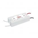 ACA LIGHTING - MINI PLASTIC CV LED DRIVER 24W 230V AC-12V DC 2A IP20 WITH CABLES MP24CV12