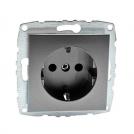 MONO ELECTRIC - MONO ELECTRIC - Outlet DESPINA, 16A, MN-500-002421-117, 2P+E, ANTHRACITE