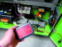 TESTBOY - Non-contact rotating field and rotary tester Testboy TV 411 (1)
