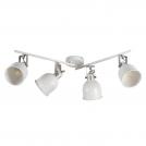 KANLUX - Wall & ceiling lighting fitting DERATO EL-4I W-SR - 35647 (1)