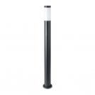 V-TAC - Е27 Градинска Лампа 110cm Неръждавейка Стомана Сив IP44 SKU:8963 VT-838
