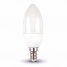 V-TAC - LED Bulb SAMSUNG CHIP 4.5W  E14 3000K SKU 21171