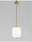NOVA LUCE - pendant luminaire LATO 9624065 LED E14 1x5 W, IP20 Bulb Excluded D: 16.5 H1: 20 H2: 120 cm (3)