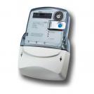 ISKRAEMECO - Трифазен електромер за ИНДИРЕКТНО мерене на ел. енергия, с RS485, 2 и 3 тарифи, товаров график, MID  MT174-CT