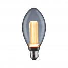 PAULMANN - LED Крушка  28877   Inner Glow Edition LED Bulb Arc ⚡ E27 ⚡ 230V ⚡ 80lm ⚡ 3.5W ⚡ 1800K ✴ Опушено стъкло 
