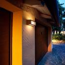 REDO GROUP - Аплик влагозащитен BRICK 9899 AP/PL 1X23W E27 IP54 R decor