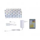 PAULMANN - 79877  MaxLED 250 LED Strip Tunable White basic set 3m coated IP44⚡11W 230lm/m Tunable White 24VA