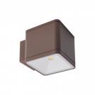 REDO GROUP - Аплик BETA   9080 AP LED COB 6W IP54 DB 3000K (SQ)