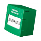YLI Electronic - Emergency exit button resettable 2x NO/NC/COM - YLI CPK-861G-2