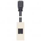 VIMAR - HDMI 2.1b outlet with 90° cable canvas 30346.HC