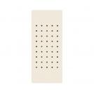 VIMAR - 12 V 50-60 Hz bell/buzzer canvas 30370.C