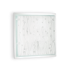 IDEAL LUX - OCEAN PL3 Trasparente  081441