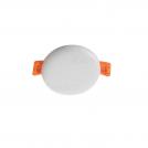 KANLUX - Downlight fitting white AREL 29581 LED 6W 3000K IP65/20