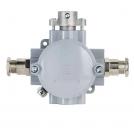 ATRA - Explosion-proof Junction box 2xM25x1.5+3/4 flange 835338 IP 67 